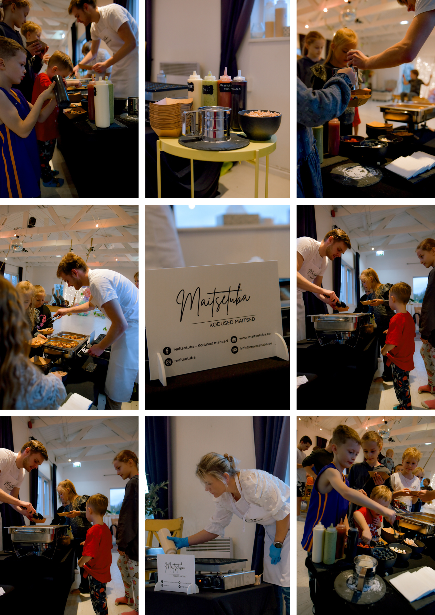 Blue Beige Aesthetic Modern Photo Collage A4 Document.png (3.16 MB)